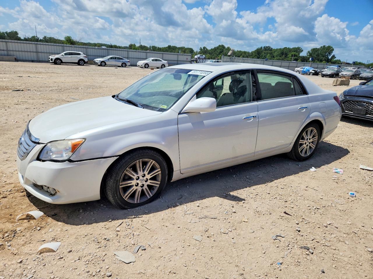 4T1BK36B48U314960 · 2008 TOYOTA AVALON