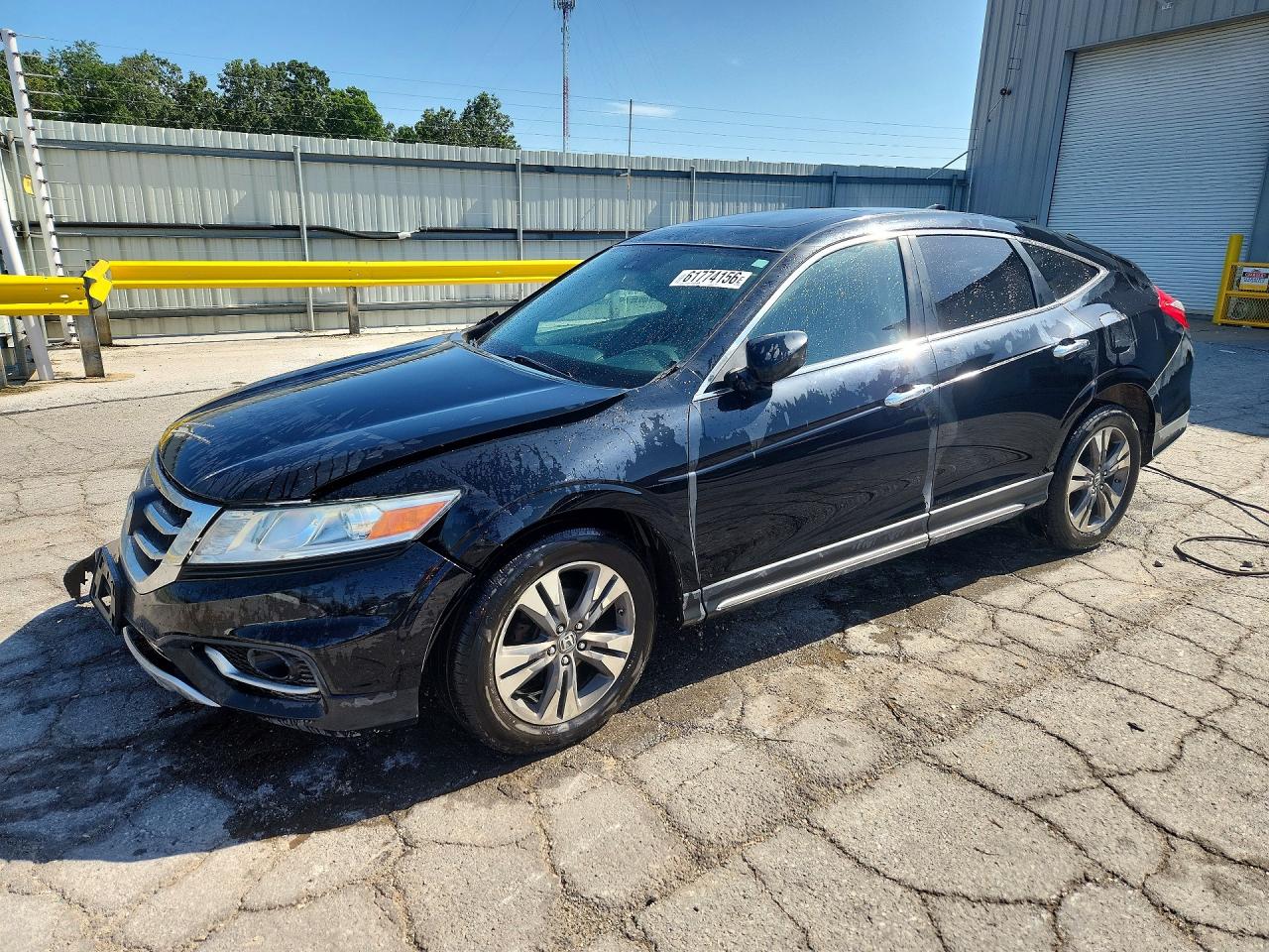5J6TF2H50EL001253 · 2014 HONDA CROSSTOUR