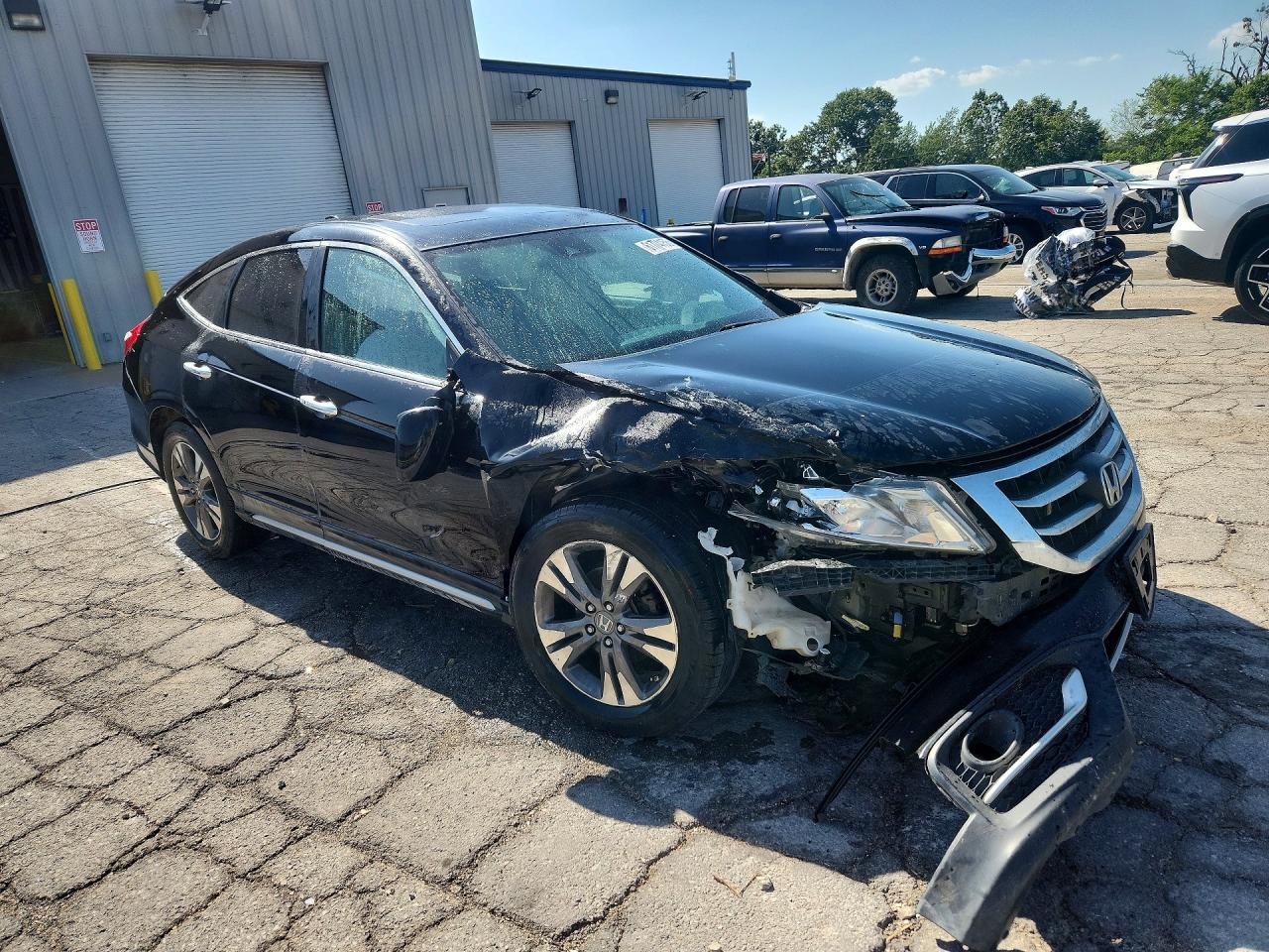 5J6TF2H50EL001253 · 2014 HONDA CROSSTOUR · 4/13
