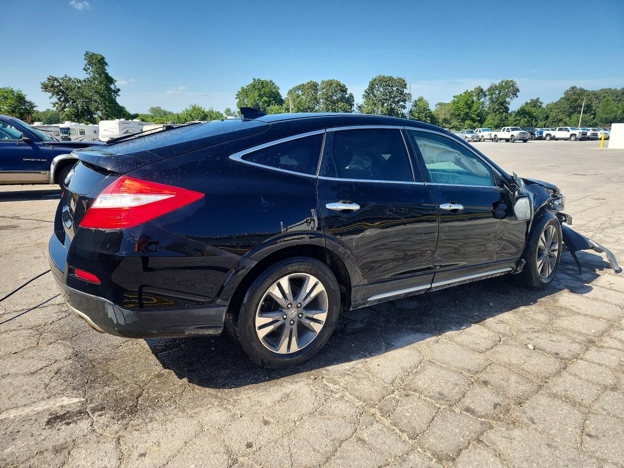 5J6TF2H50EL001253 · 2014 HONDA CROSSTOUR · 3/13