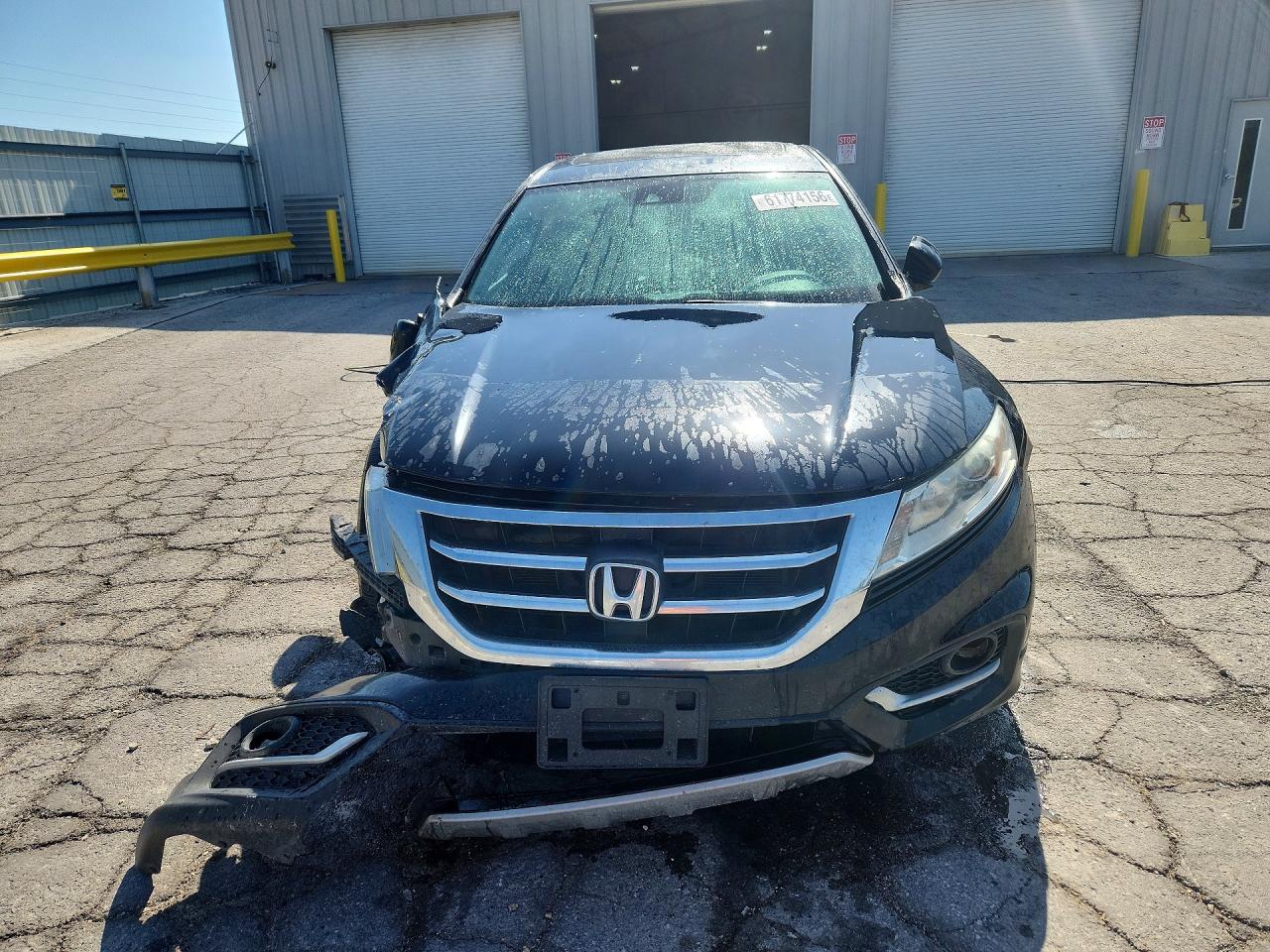 5J6TF2H50EL001253 · 2014 HONDA CROSSTOUR · 5/13