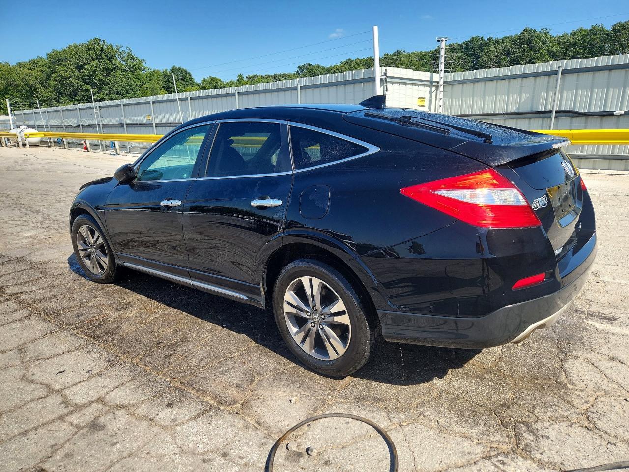 5J6TF2H50EL001253 · 2014 HONDA CROSSTOUR · 2/13