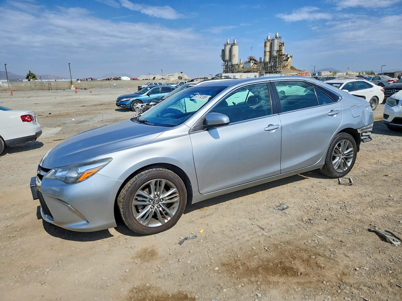 4T1BF1FK4HU403162 · 2017 TOYOTA CAMRY