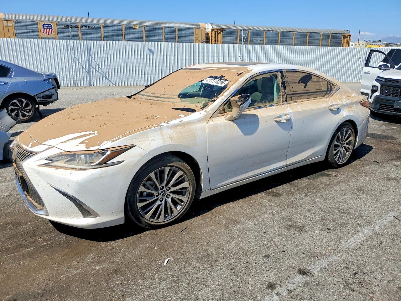 58ADZ1B15MU109964 · 2021 LEXUS ES 350
