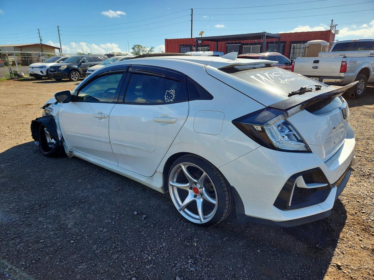 SHHFK7H6XKU400382 · 2019 HONDA CIVIC · 2/13