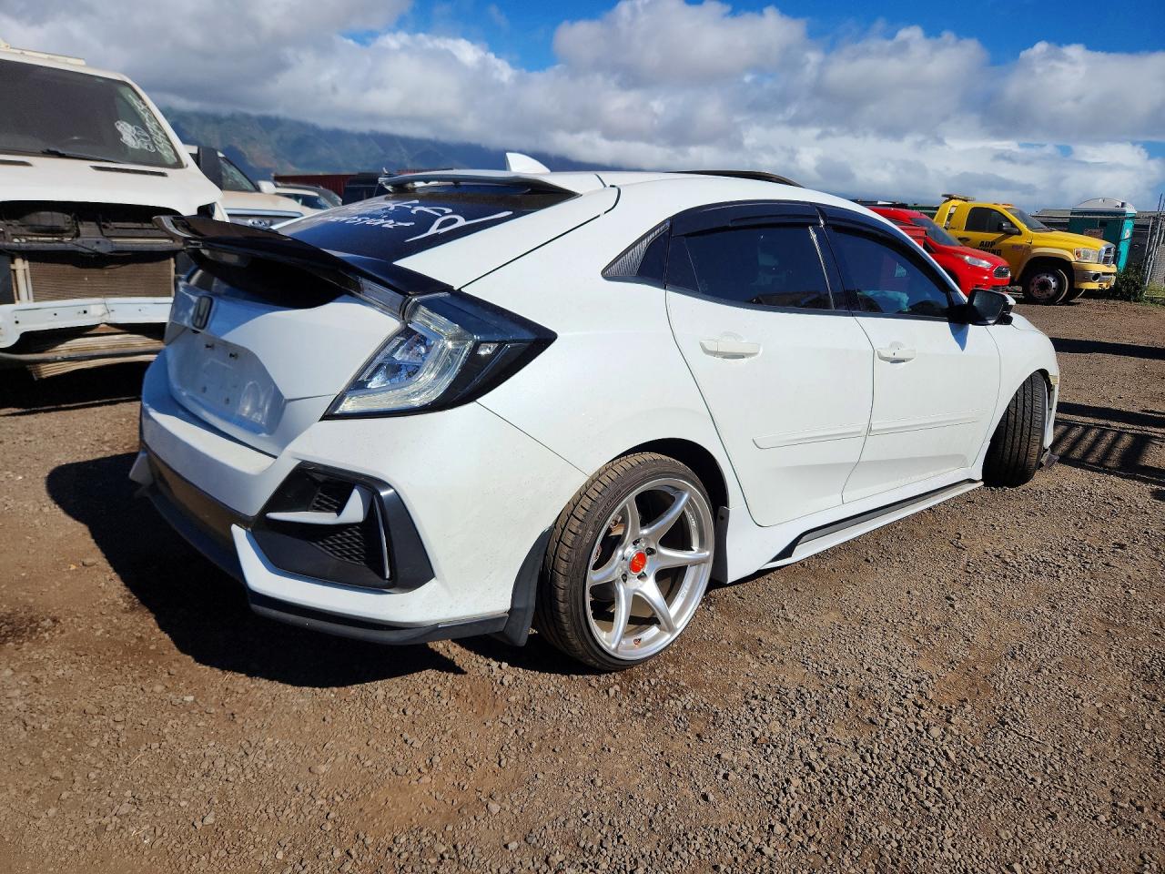 SHHFK7H6XKU400382 · 2019 HONDA CIVIC · 3/13
