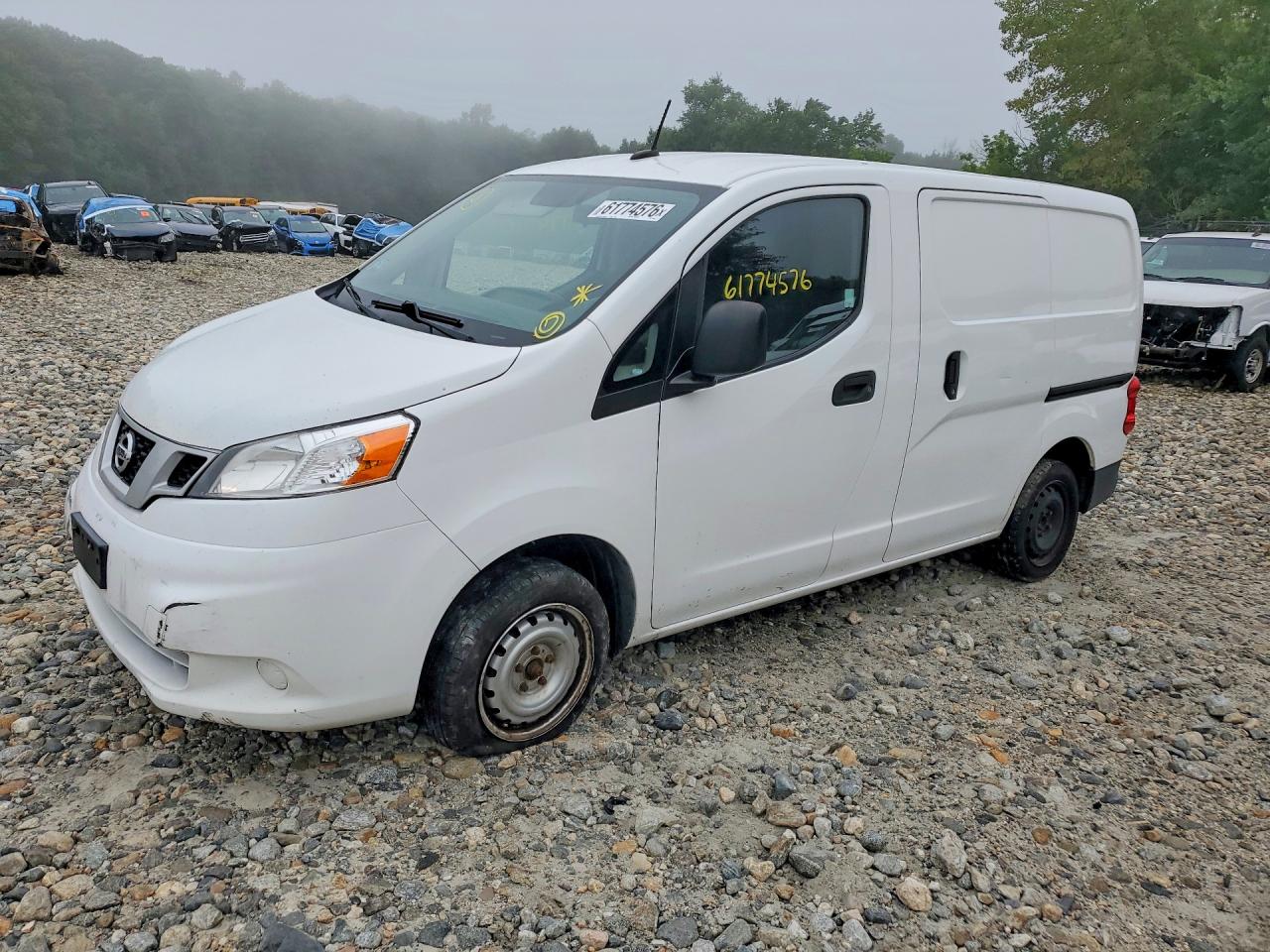 3N6CM0KN6LK700013 · 2020 NISSAN NV200