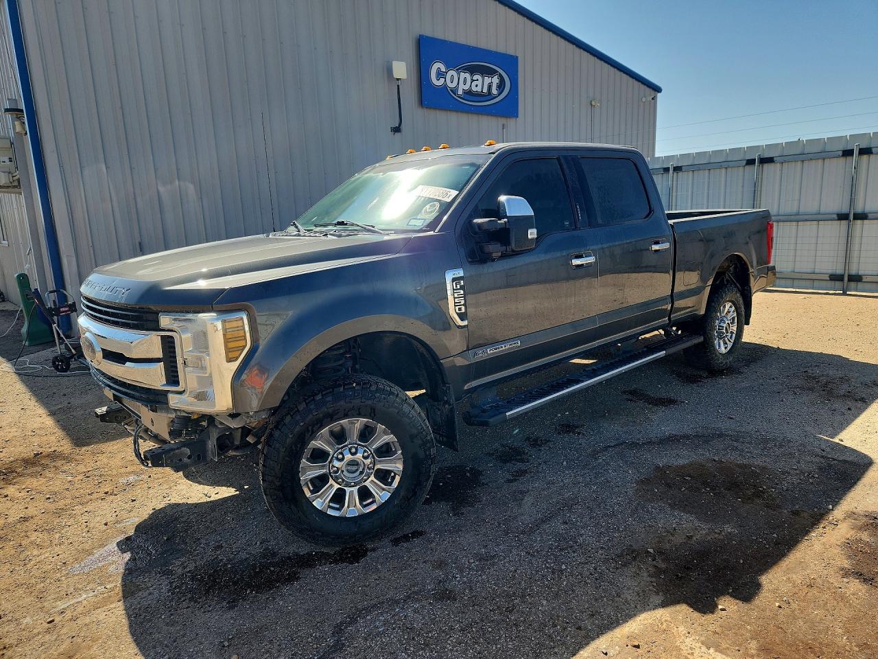 1FT7W2BT0KED09571 · 2019 FORD F250