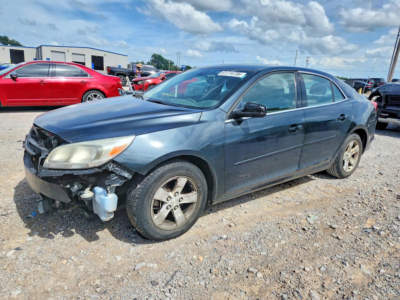 1G11B5SL1EF242568 · 2014 CHEVROLET MALIBU
