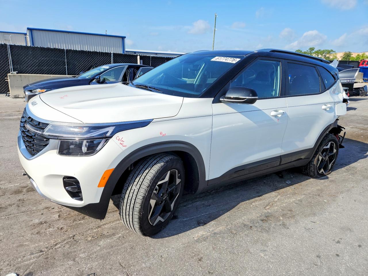 KNDEUCAA1T7915857 · 2026 KIA SELTOS