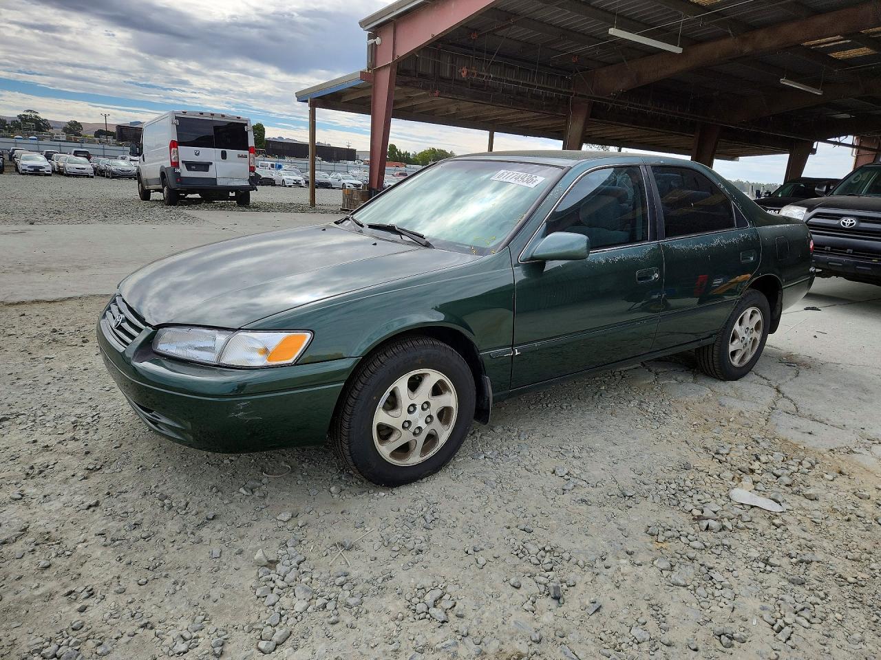 JT2BF22K1X0181601 · 1999 TOYOTA CAMRY
