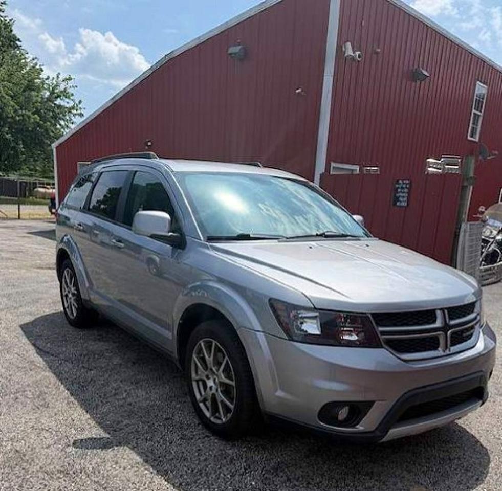 3C4PDDEGXJT172914 · 2018 DODGE JOURNEY