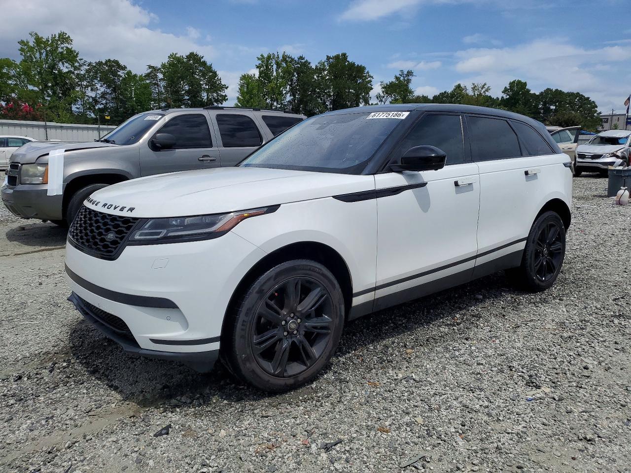 SALYB2EX3KA234475 · 2019 LAND ROVER RANGE ROVER VELAR