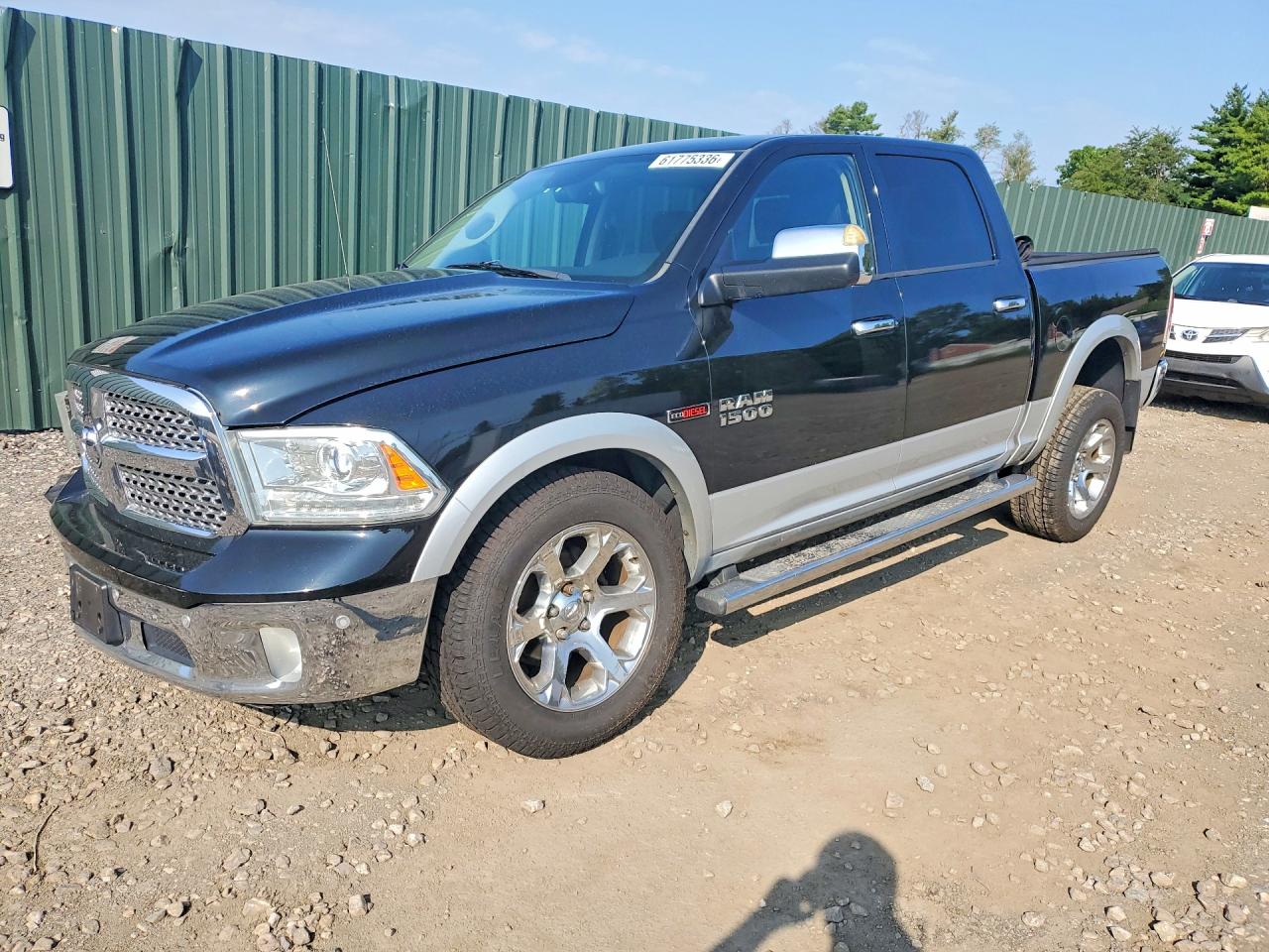 1C6RR7NMXES320155 · 2014 RAM 1500