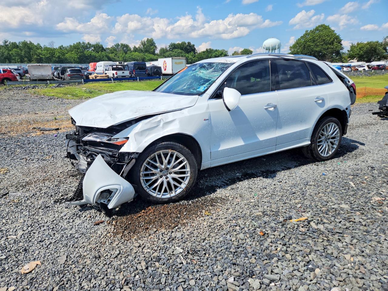 WA1M2AFP1HA090698 · 2017 AUDI Q5