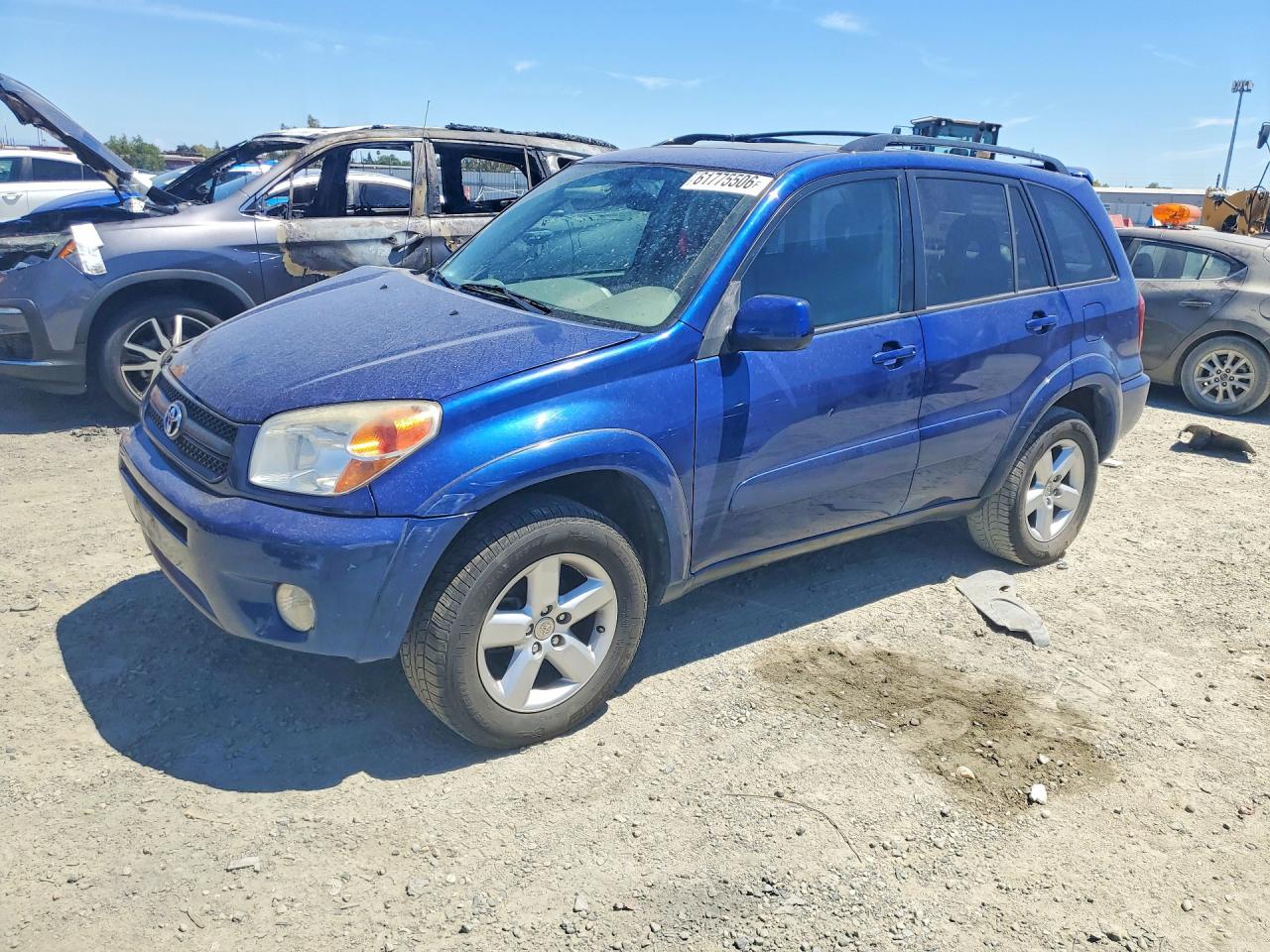 JTEHD20V456029922 · 2005 TOYOTA RAV4