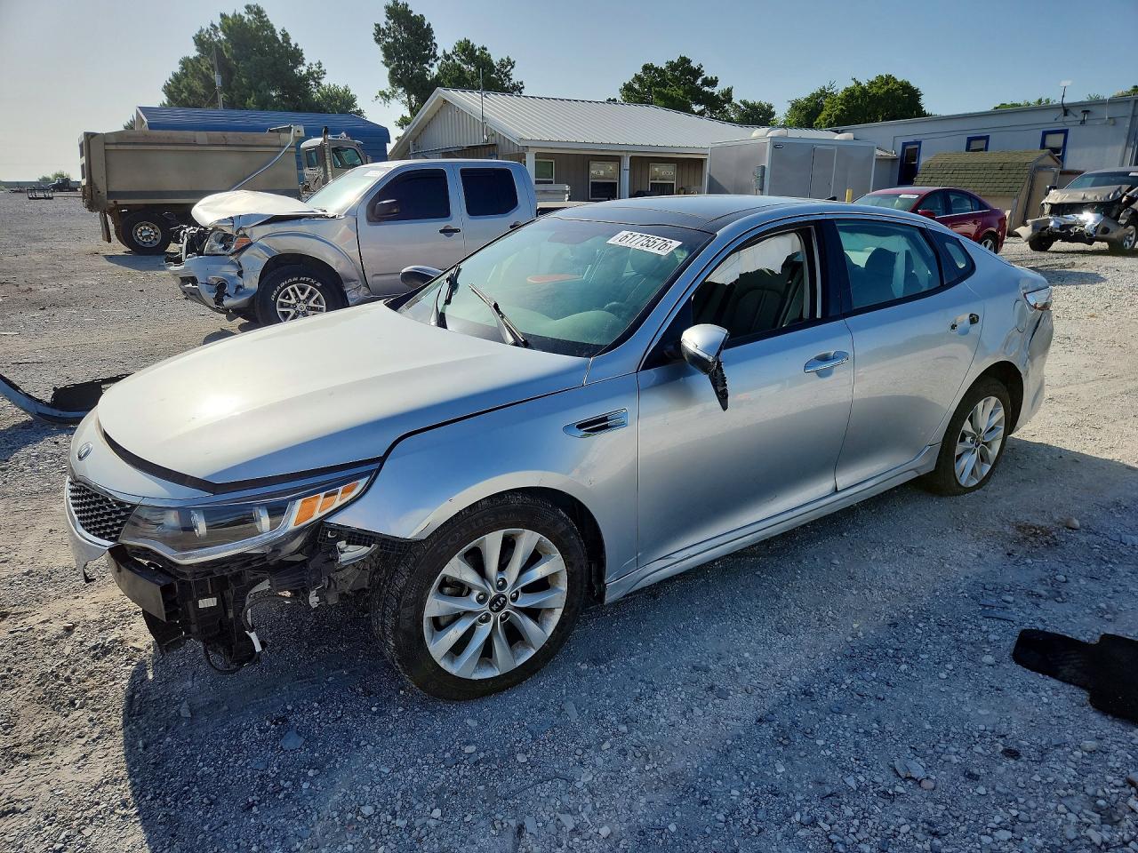 5XXGU4L30GG054584 · 2016 KIA OPTIMA