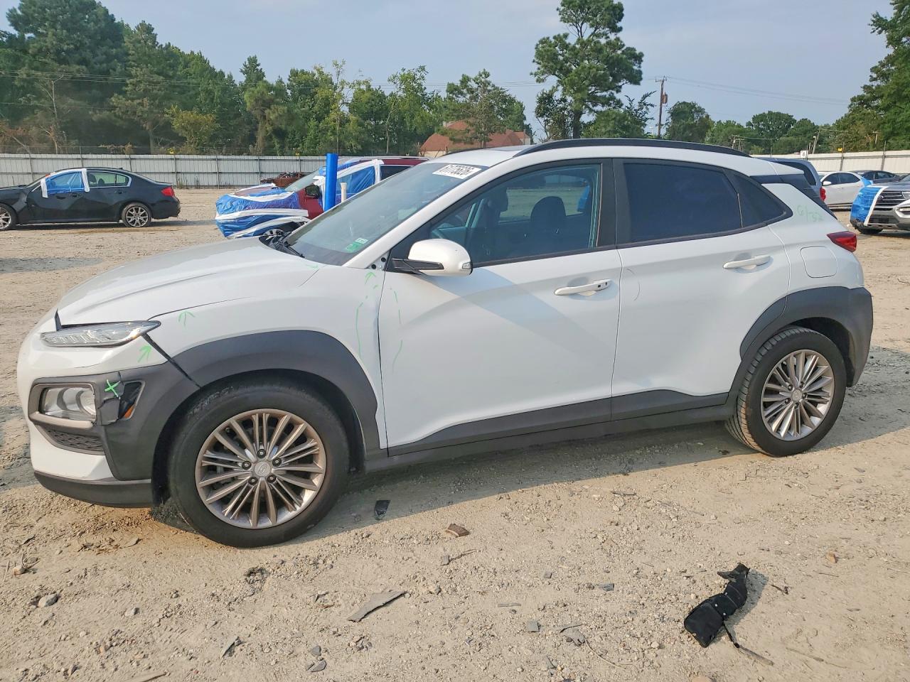 KM8K62AA6JU177278 · 2018 HYUNDAI KONA