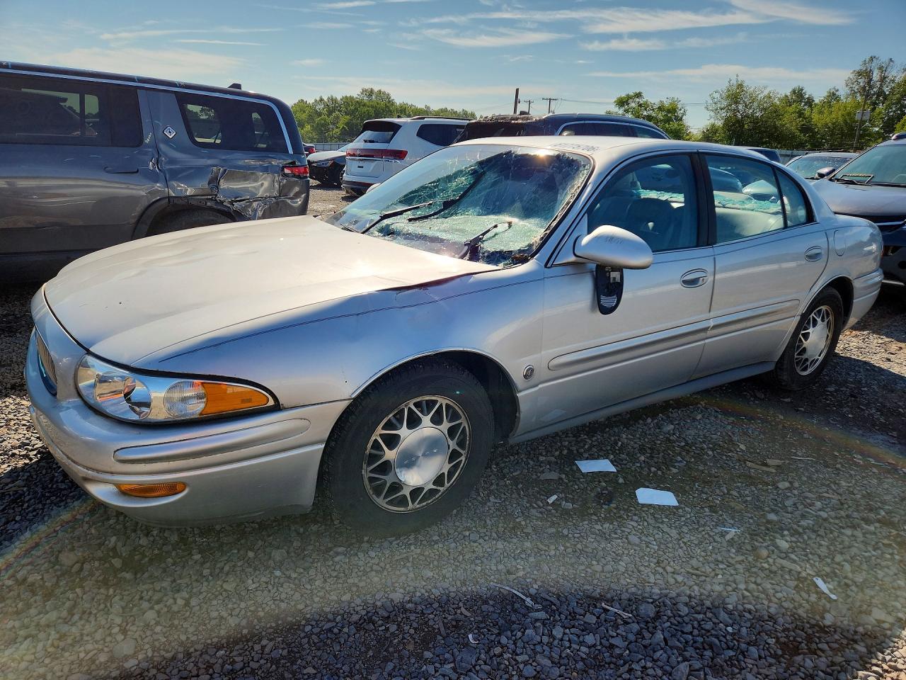 1G4HR54K83U179768 · 2003 BUICK LESABRE