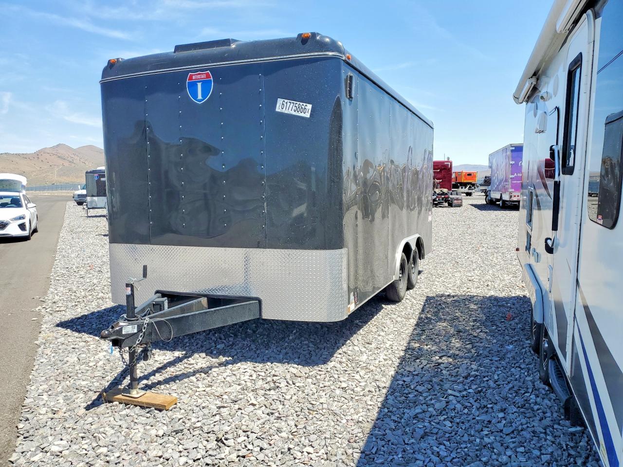 4RAVS1626TK109129 · 2026 INTERSTATE TRAILER