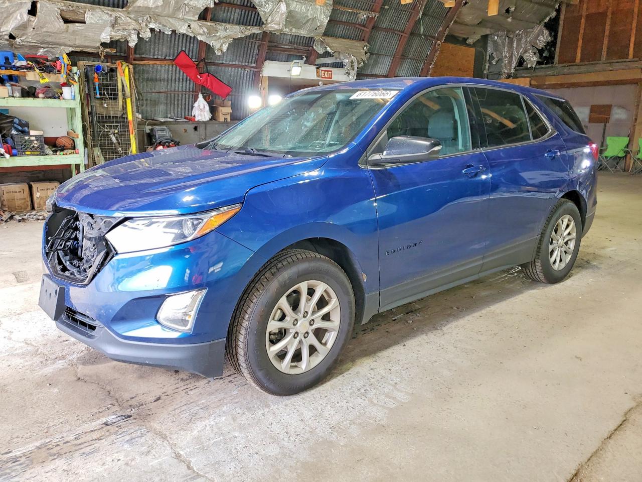 3GNAXUEV4KL204101 · 2019 CHEVROLET EQUINOX