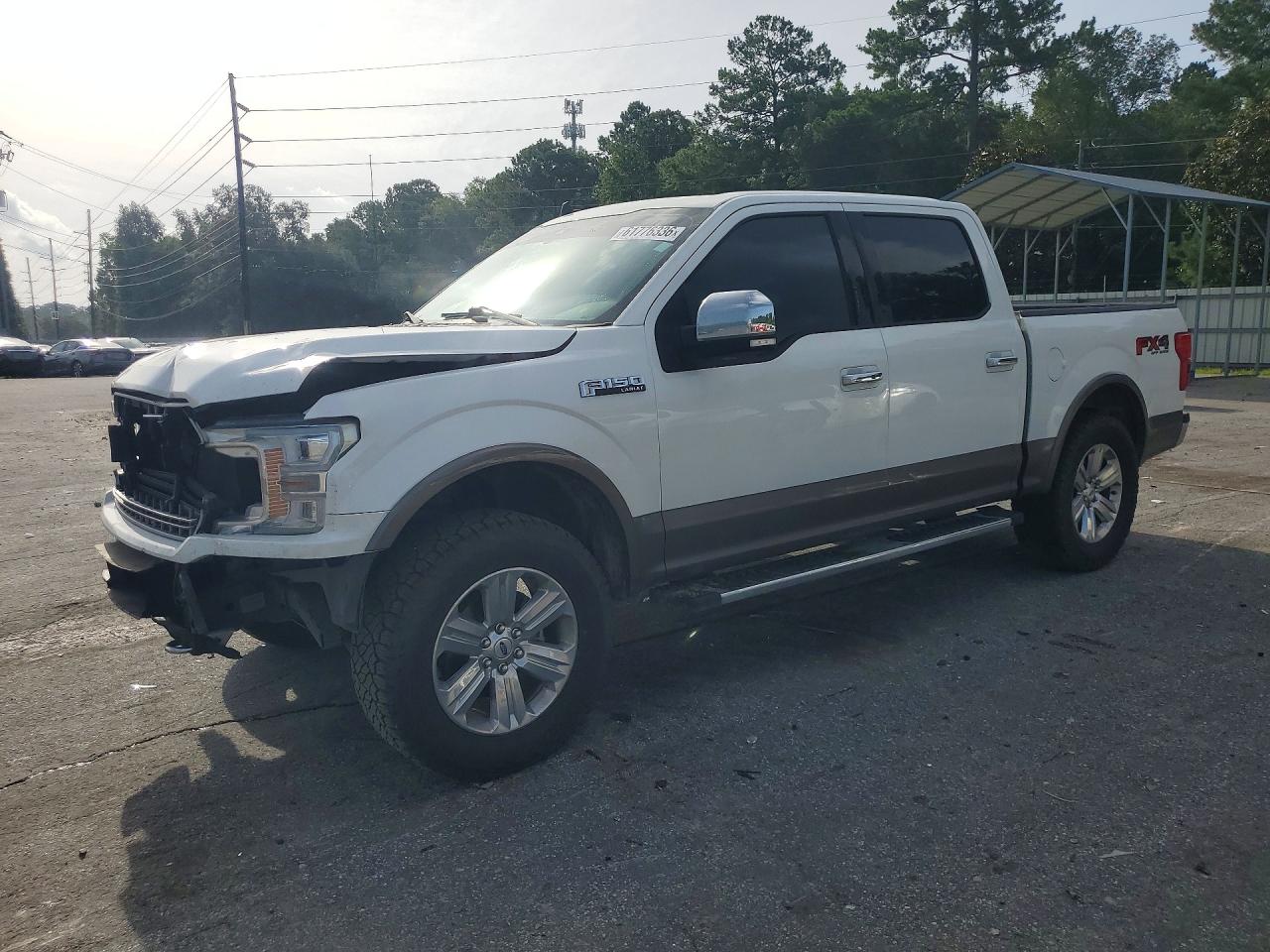 1FTEW1E43LFA06480 · 2020 FORD F150