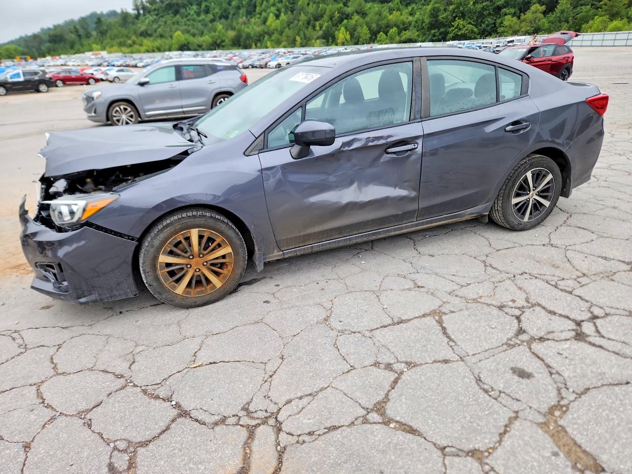 4S3GKAC6XK3623898 · 2019 SUBARU IMPREZA