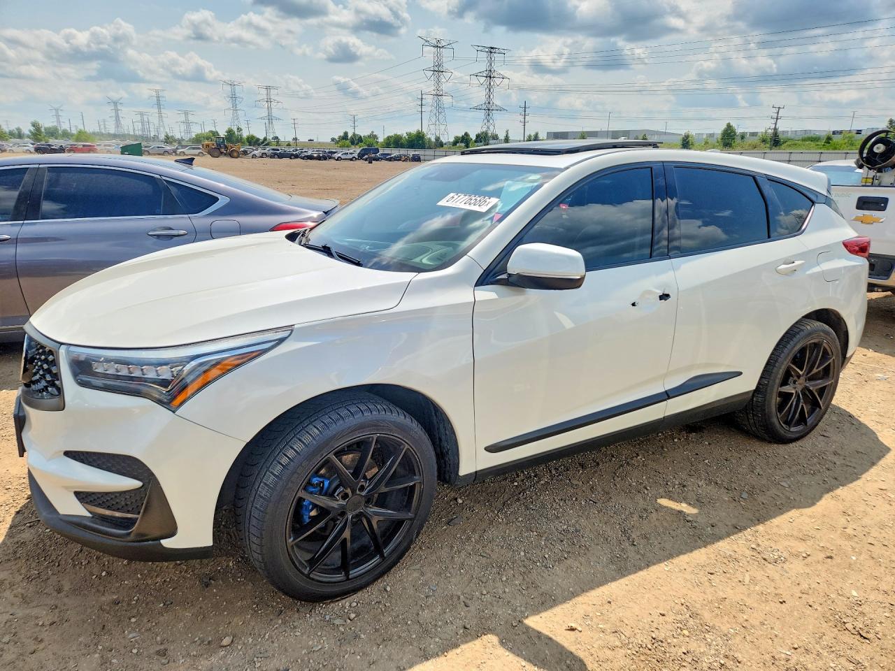 5J8TC2H75KL004775 · 2019 ACURA RDX