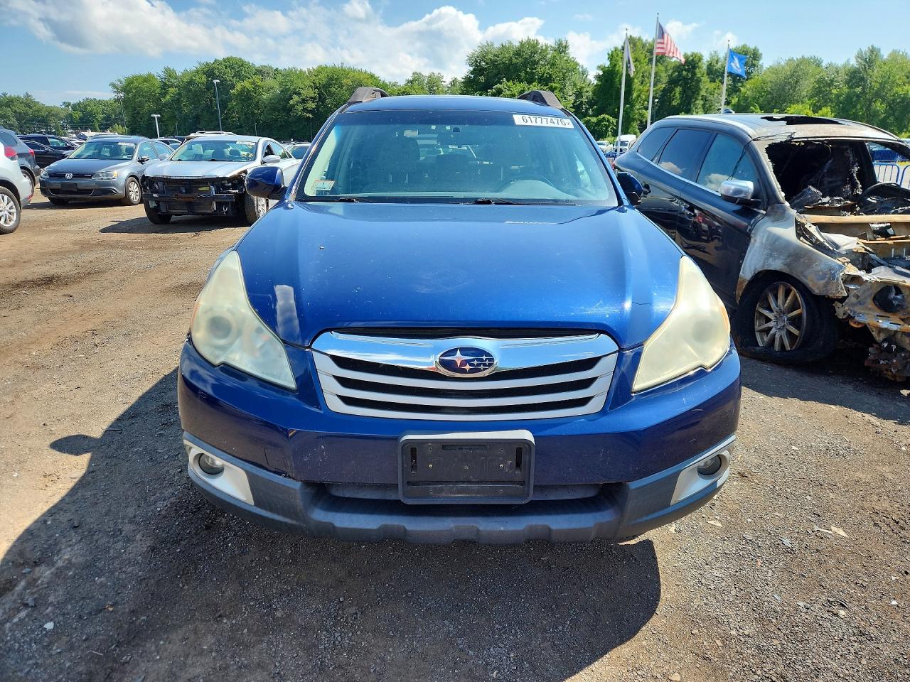 4S4BRBCC1B3384867 · 2011 SUBARU OUTBACK · 5/13