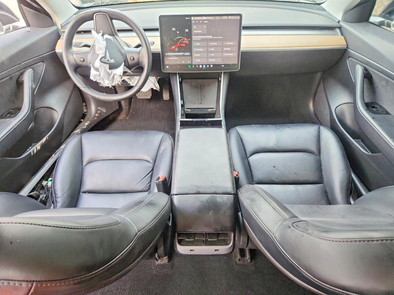 5YJ3E1EA8LF590248 · 2020 TESLA MODEL 3 · 8/12