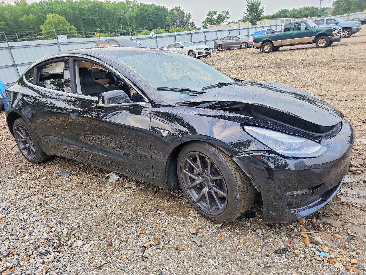 5YJ3E1EA8LF590248 · 2020 TESLA MODEL 3 · 4/12