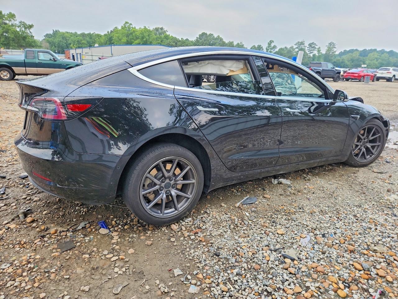 5YJ3E1EA8LF590248 · 2020 TESLA MODEL 3 · 3/12