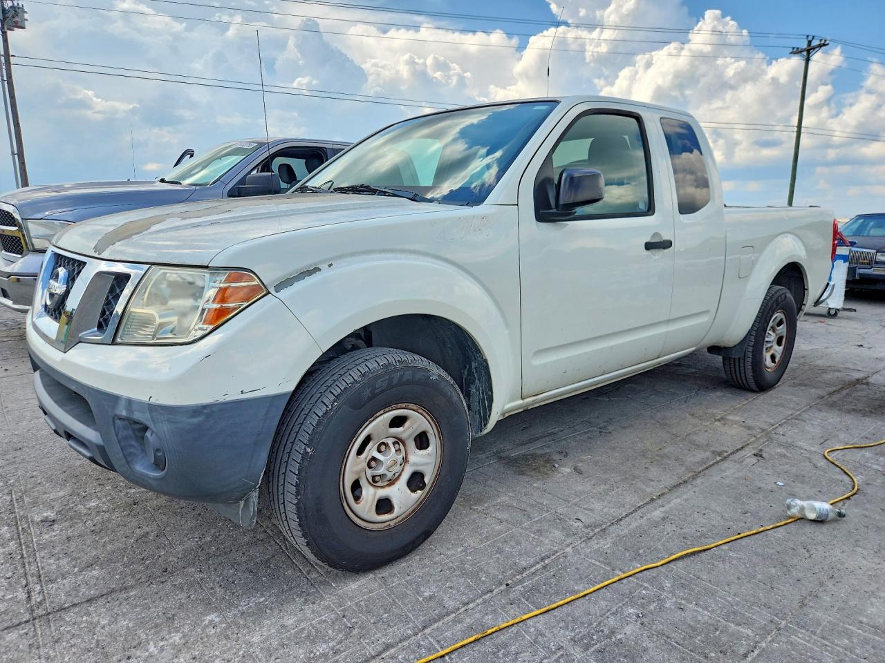 1N6BD0CT6EN768382 · 2014 NISSAN FRONTIER