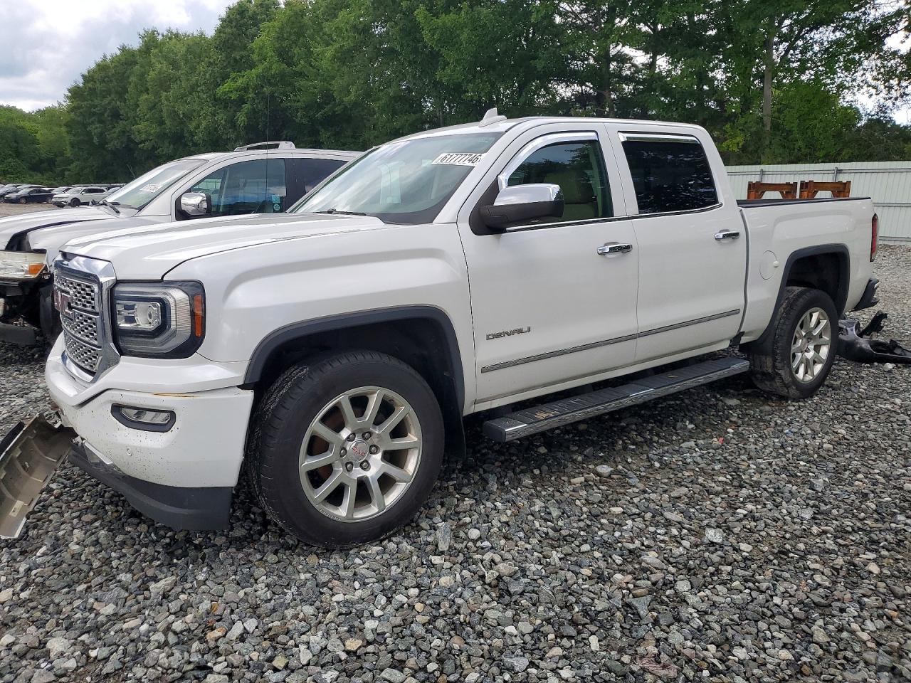 3GTU2PEC7JG546394 · 2018 GMC SIERRA
