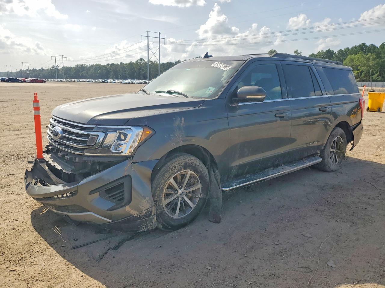 1FMJK1HT9JEA11940 · 2018 FORD EXPEDITION