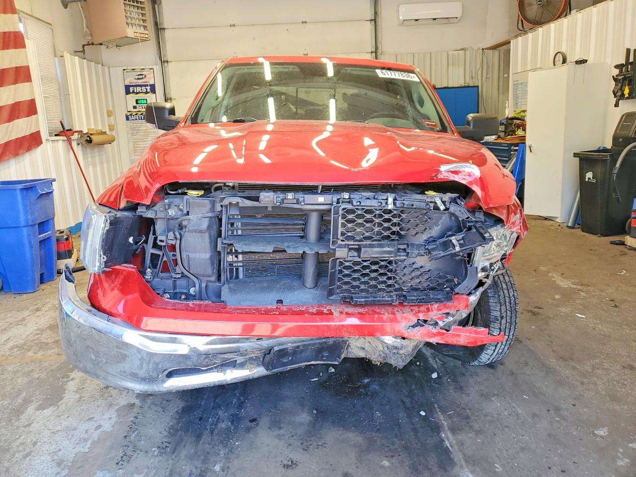 1C6RR7TT4KS551087 · 2019 RAM 1500 CLASSIC · 5/13