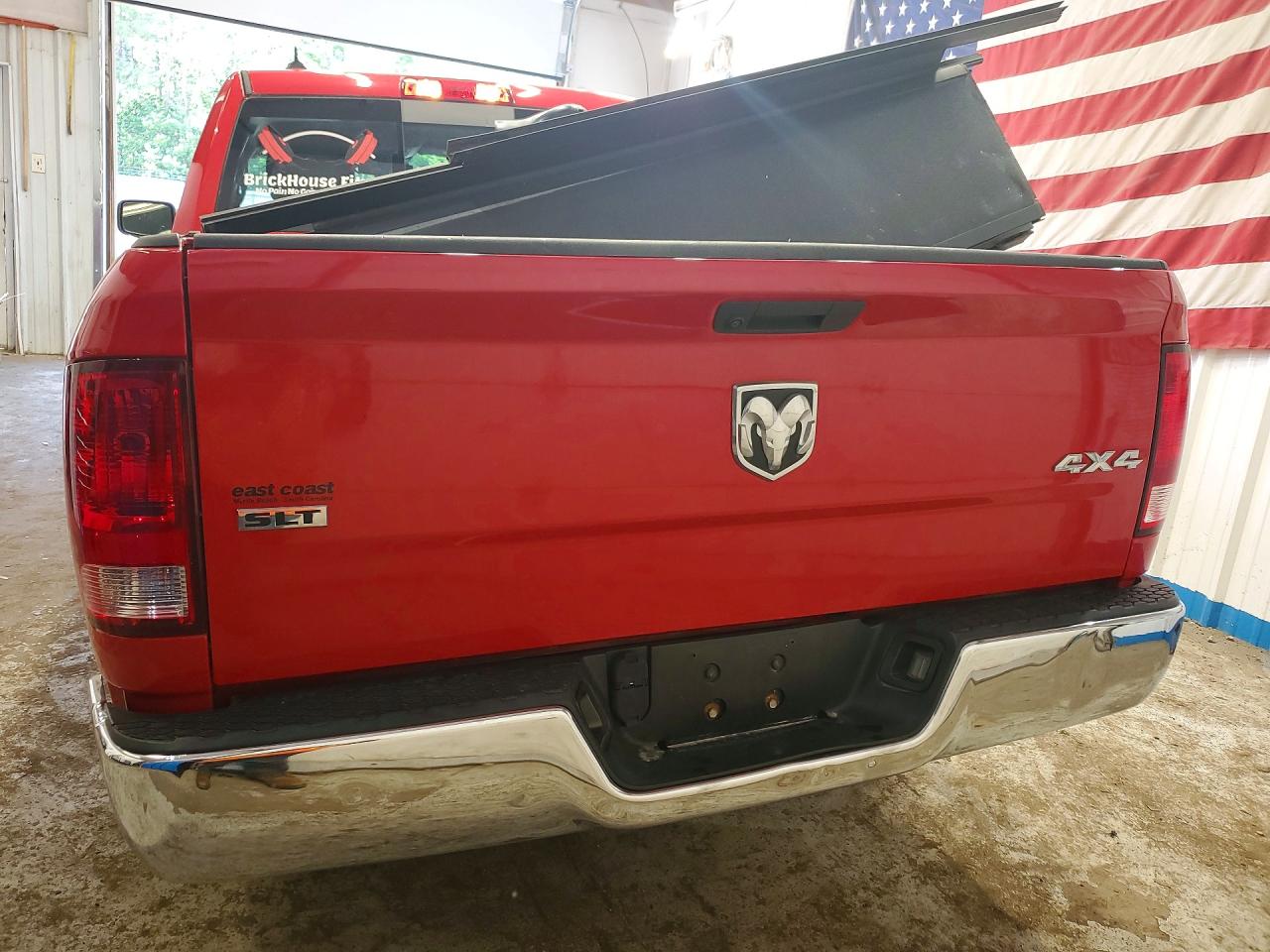 1C6RR7TT4KS551087 · 2019 RAM 1500 CLASSIC · 6/13