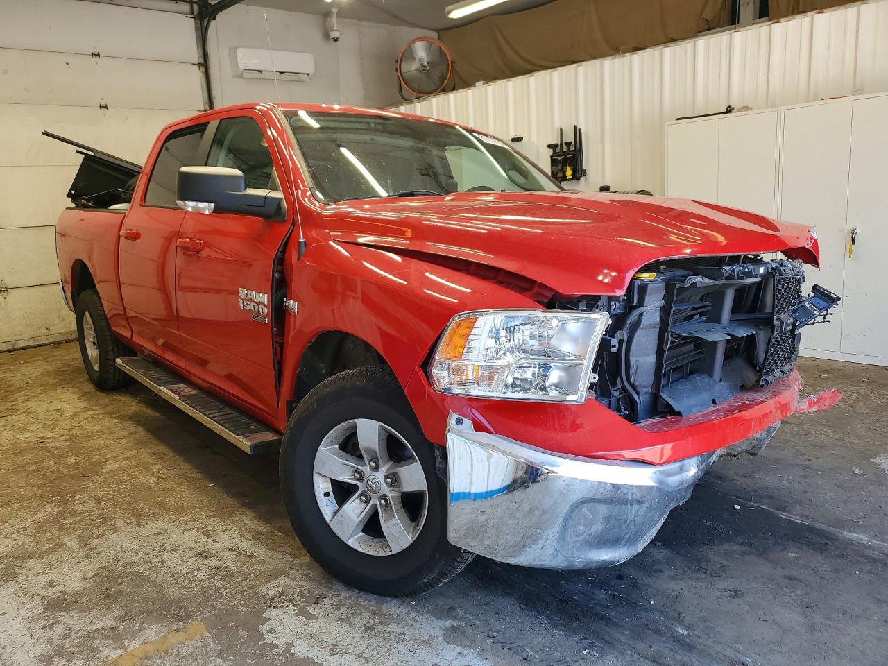 1C6RR7TT4KS551087 · 2019 RAM 1500 CLASSIC · 4/13