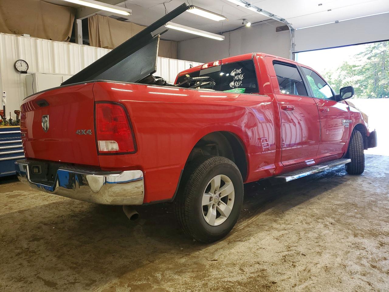 1C6RR7TT4KS551087 · 2019 RAM 1500 CLASSIC · 3/13