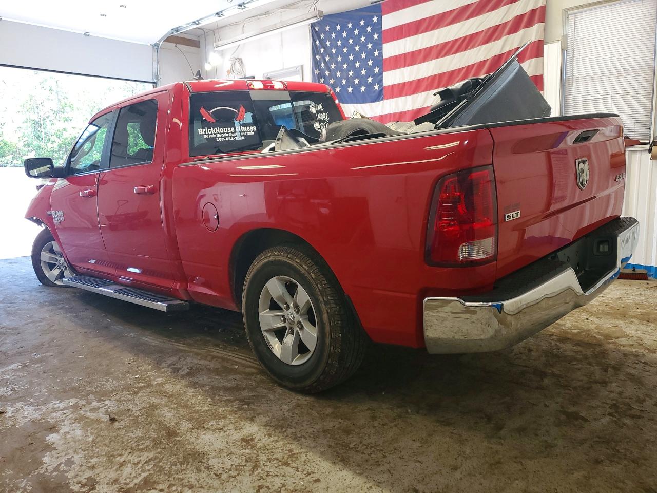 1C6RR7TT4KS551087 · 2019 RAM 1500 CLASSIC · 2/13