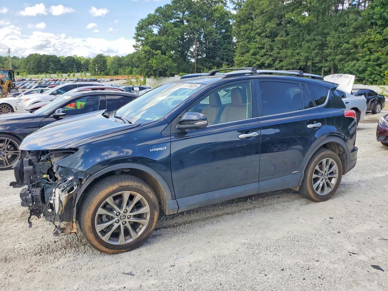 JTMDJREVXHD108332 · 2017 TOYOTA RAV4 HV