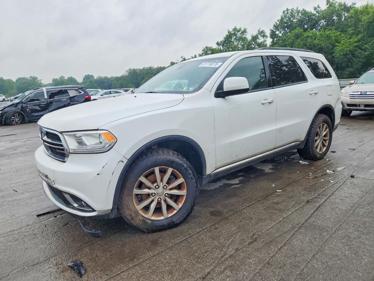 1C4RDJAG7HC937385 · 2017 DODGE DURANGO