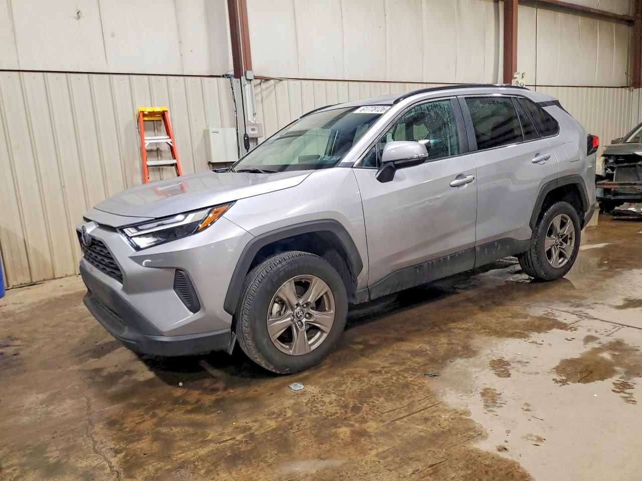 2T3P1RFV4SC571753 · 2025 TOYOTA RAV4