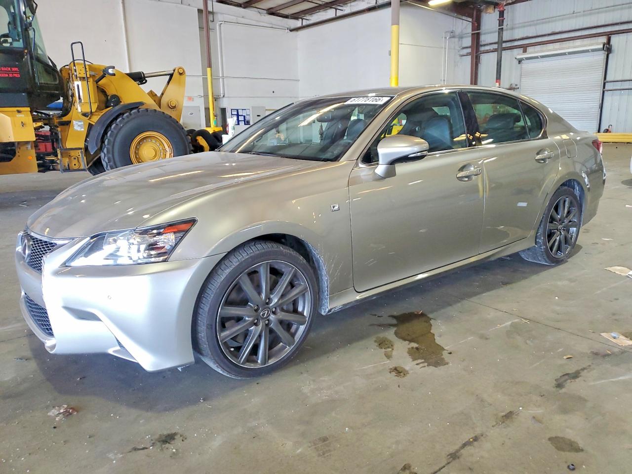 JTHBE1BL8FA004855 · 2015 LEXUS GS