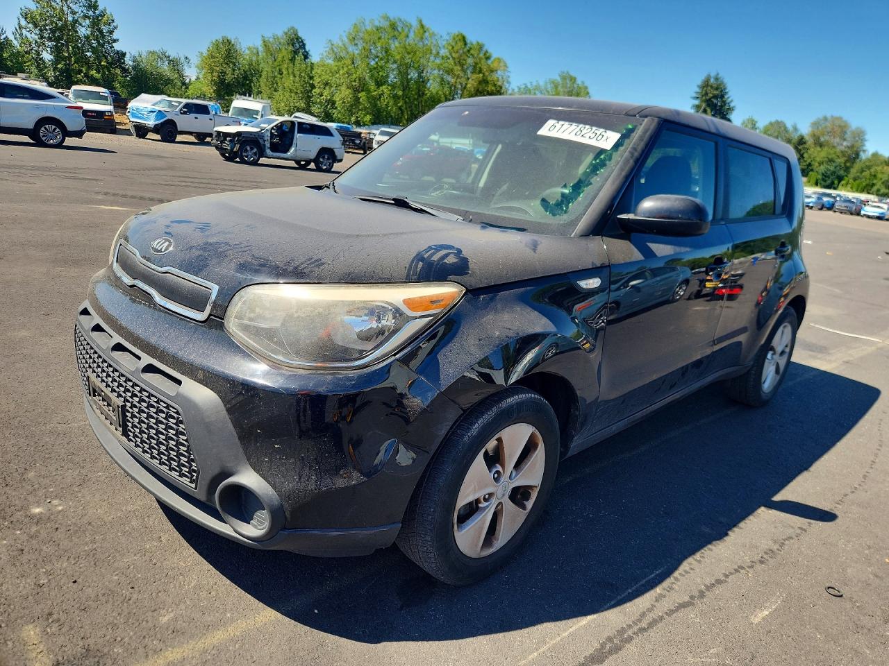 KNDJN2A25E7730812 · 2014 KIA SOUL