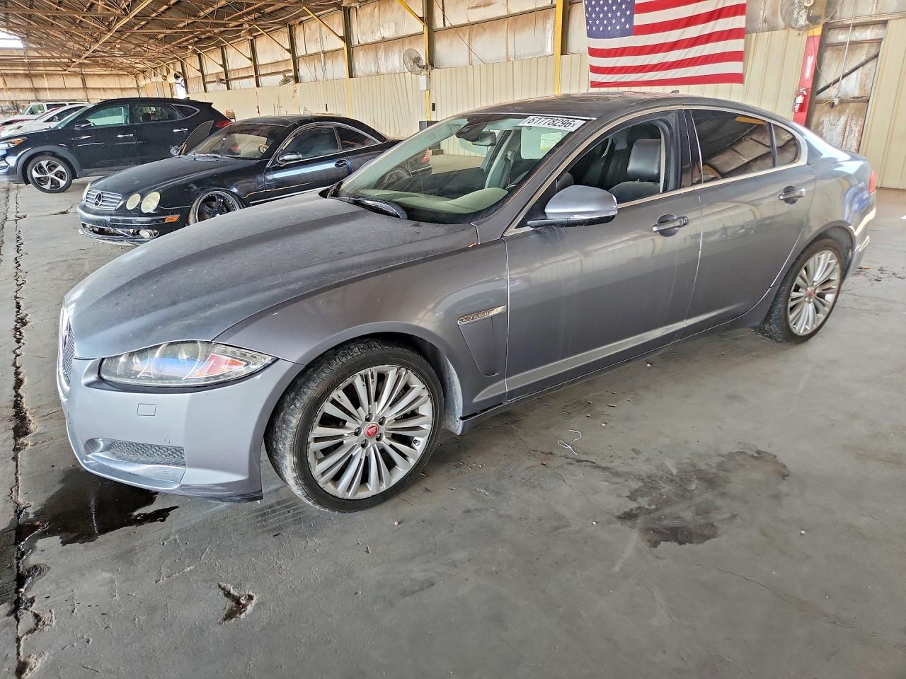 SAJWA0FS5FPU58960 · 2015 JAGUAR XF