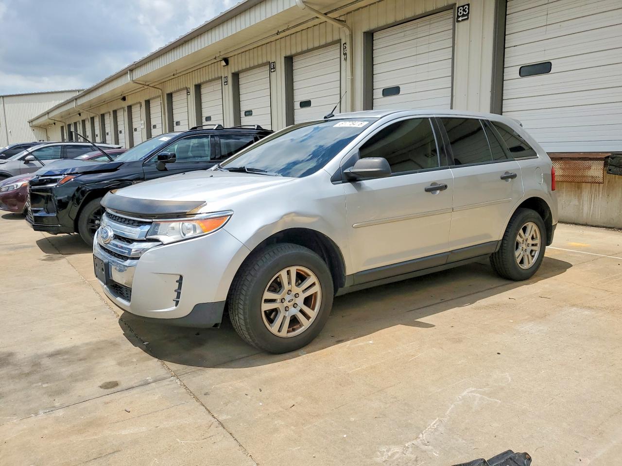 2FMDK3GC1CBA79125 · 2012 FORD EDGE