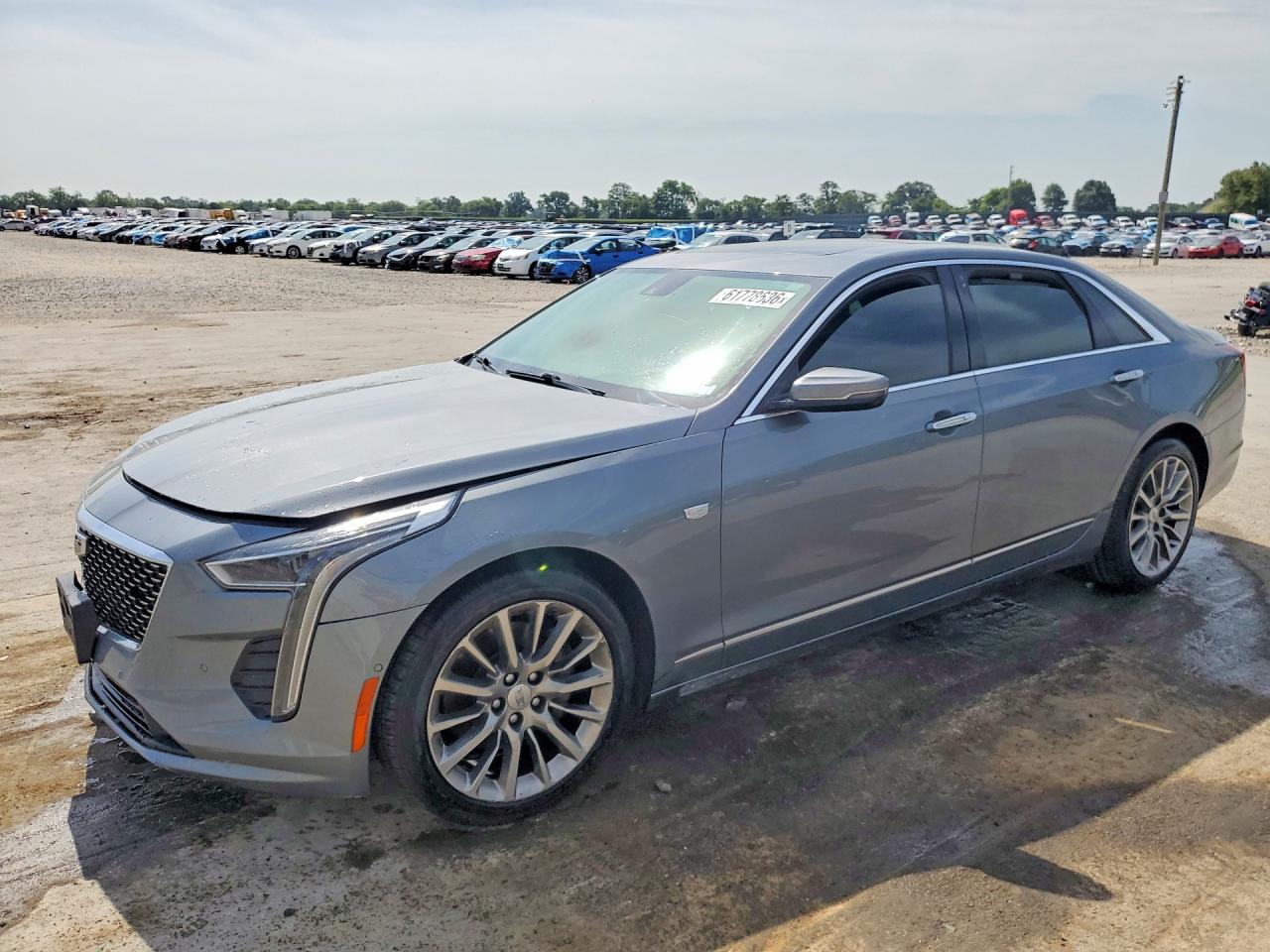 2019 CADILLAC CT6