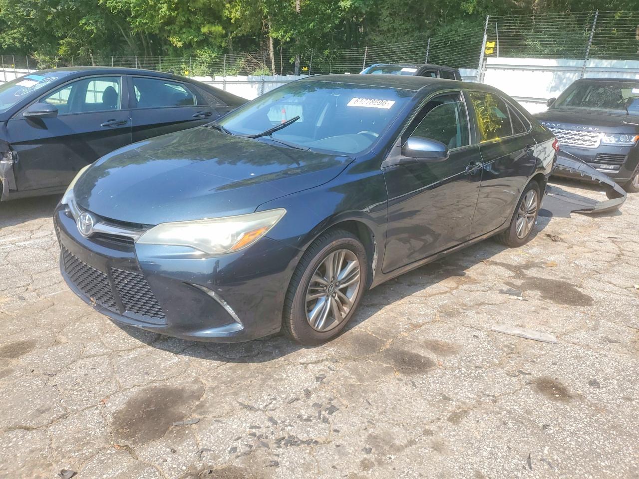 4T1BF1FK1GU184000 · 2016 TOYOTA CAMRY
