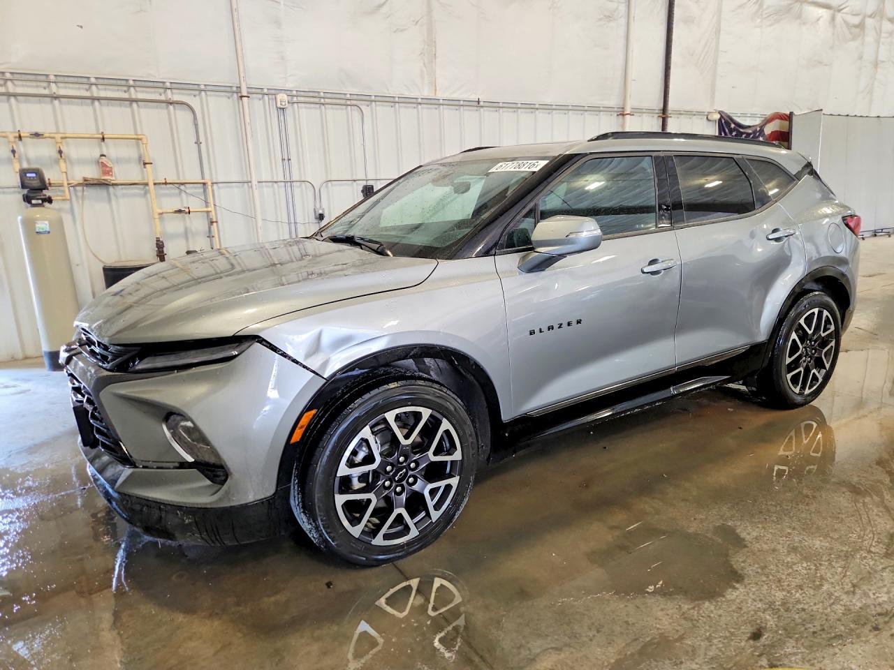 3GNKBKRS5PS220019 · 2023 CHEVROLET BLAZER